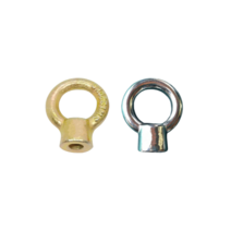 아이 너트 M6 8 10, A. 철 아이너트, M6 (황색), 10개