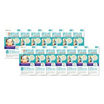 MAKECLEAN 해열 냉각 패치(급열시 상비용), 15개, 6개입(전연령용)