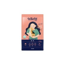 윌로펫 뉴트리탑 퍼피 소프트 강아지사료 1.2kg, 윌로펫 뉴트리탑 퍼피 소프트 강아지사료 2kg