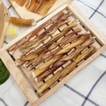 진수견찬 수제애견간식 우불리스틱 트위스트 개껌, 극소형(2P), 6~15g