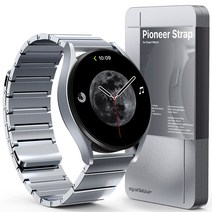 슈퍼디비전 파이오니어 마그네틱 메탈 스트랩, 문페이즈 실버