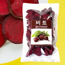 말린비트 건조비트 유탕처리, 1개, 200g