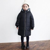 심플리롱패딩