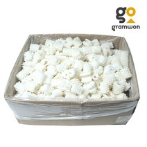 그램원 자숙 솔방울 오징어 10kg 칼집 업소용, 솔방울 오징어 10kg(프리미엄)