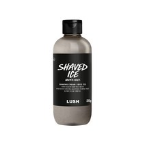 [러쉬][공식] 쉐이브드 아이스 250g - 쉐이빙 크림