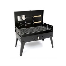 프리폼 접이식 바베큐그릴 휴대용화로 캠핑용 BBQ그릴