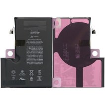 아이폰 배터리 교체 호환 11 12 Pro Max mini XS 도구 접착제용 내부, For iPhone 12 Pro Max 3687mAh