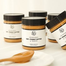 순 땅콩버터 100% 무첨가 피넛 버터 땅콩잼 쨈 무설탕, 상세페이지 참조, 상세페이지 참조