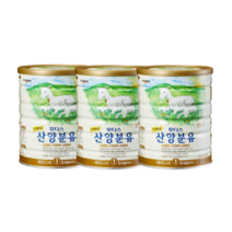 일동 후디스 산양분유 1단계 (800g x 3개)