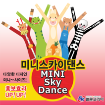 미니 스카이댄스