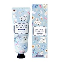 부케가르니 핸드크림 베이비파우더, 35ml, 6개