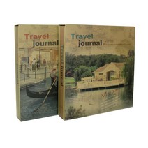 [106105]유러피안 접착앨범(50매/드림), 선택:01-하우스