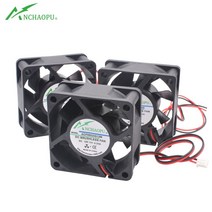 냉온풍기 업소용냉난방기 중고냉난방기 acp6025s 6cm 60mm 팬 dc5v 12v, 24v xh2.54핀