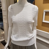 BCBG 비씨비지 여름23 스카시 니트 B3B4Y992