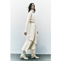 독일 자라 ZARA HIGH NECK KNIT SWEATER