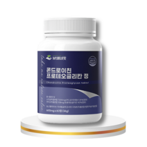 [Mt베네핏] 콘드로이친 프로테오글리칸 정 소연골 BSE인증, 1통, 60정