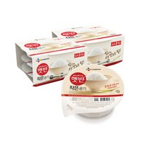 햇반 작은공기 130g x 36개, 상세페이지 참조