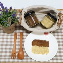 소간 / 황태 파우더 강아지수제간식, 1set(소간+황태)