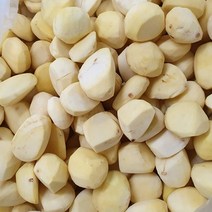 노루골 깐밤 비품1kg 밤밥용 떡집 빵집, 1000g, 1개