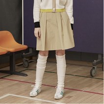쥬시쥬디 JXSK121C 밴딩플레어스커트