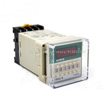 파워서플라이 ATR02-SB1 사이클 시간 지연 릴레이 220v 24v, 01 220v