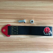 견인고리 자동차 차량 스트랩 후크 튜닝용품 장치 JDM 레이싱 카 로프 견인 혼다 시빅 닛산 일레스트 머스탱 랠리아트 도모 액세서리, 20.Purple