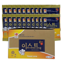 이스트 8gX20개, 20개, 8g