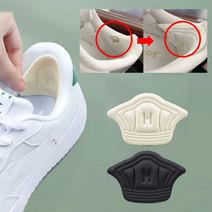 운동화 수선 패치 신발 뒷꿈치 구두 안감 메쉬 방법, 블랙_5mm