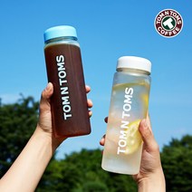 탐앤탐스 탐앤보틀 500ml, White