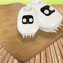 거실 바닥용 사계절구들장 500W 온수 카페트매트 슈퍼 특대형 270x183cm 전기장판