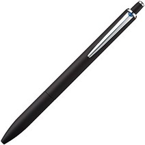 MITSUBISHI Pencil 미쓰비시 연필 유성 볼펜 제트 스트림 프라임 0.7 블랙 SXN220007.24, 1개, 1cm