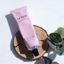 라떼르 제주 아일랜드 비건 핸드밤 50g 고보습 핸드케어