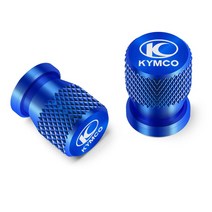 For KYMCO AK550 XCITING 250 300 350 400 400S 500 DownTown 125 300i Motorcycle Accessories Wheel Tire, [04] 파란