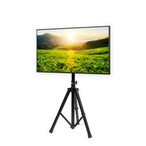 티비거치대 삼성 M5 M7 캠핑 43인치 TV 이동식 KS-019