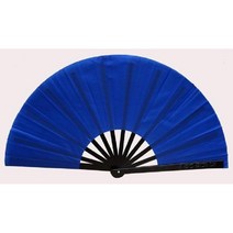 에스셀러 티타늄합금 쇠 부채 철부채 금속뼈 강공절선 무용소품, 12