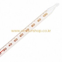 5myshop_희성계기 알콜온도계 AL-100C(150mm) (10개) 수은 휴대용 아날로그 용측정기 측량기 계 알코올 측기 눈금_5myshop, 무옵션상품임!!