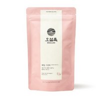 오설록 웨딩 그린티 파우치, 1.5g, 1개입, 100개