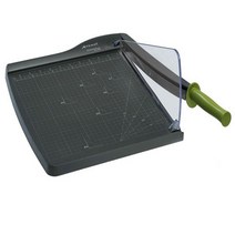 REXEL 수동고급형 종이재단기 작두 작두형재단기 재단기 제단기 A4 7W8E248F, 1개, 1개