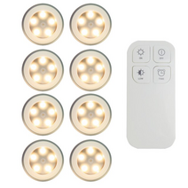 수면등 눈이 편한 독서등 수면 분리 wiireless remote control led under 캐비닛 usb 재충전 터치 센서 closet wall night lamp for, 연한 초록색