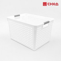 리빙도트메쉬바구니7호, 1개