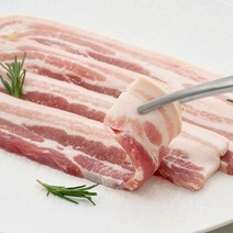 [대량 판매 특가] 삼겹살 5kg 500g / 1kg 소분, 500g * 10팩, 1개