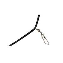 [선경] 우레탄튜브 4mm 1m 스네이크 천칭 자작용, 블루, 1개