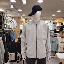 [리트머스] SH04 항공점퍼 폴리도비 항공점퍼 LL1JU020-071