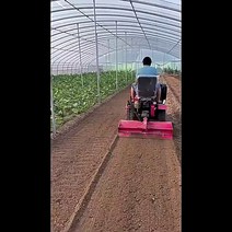 맨티스관리기 신형 35마력 승용 크롤러 회전식 경작기 소형 디젤 마이크로 쟁기질장 농업용 도랑 기계, E.농기구 지원, 1개