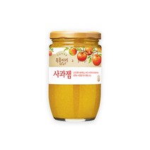복음자리 사과잼480g