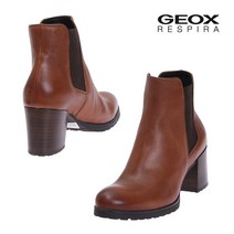 [제옥스] 뉴리즈 여성 데일리 앵클부츠 첼시부츠 GEOX 여성부츠 여성워커 여성구두 제옥스부츠 제옥스워커 제옥스구두