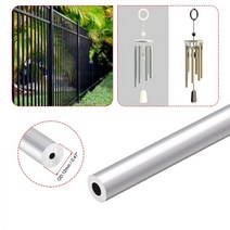 Uxcell 6063 알루미늄 원형 경질 튜브 3mm-11mm 내부 직경 심리스 직선 파이프 12mm 12.7mm 13mm OD 300mm 길이, 3mmx12mm 3Pcs