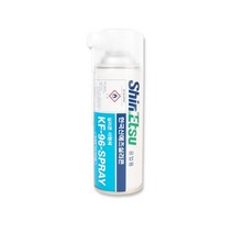 쭈vnv_신에츠 실리콘 이형제 KF96 스프레이 420ml(단일상품) 수리용보수제 공업재 산업재 집제 인테리어재 셀프 건축용 DIY 가정용재 실리컨 실리 보+쭈vnv, ♥쭈vnv