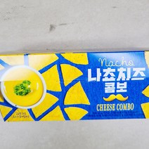 나쵸치즈콤보 93g x 3개 + 맨어스트 소독제 증정, 단품, 단품