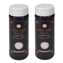 다원코셔소금 명품 토판 천일염 5년숙성 고운소금 130g, 2개, 130ml